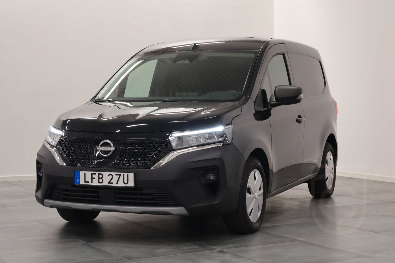 Nissan Townstar