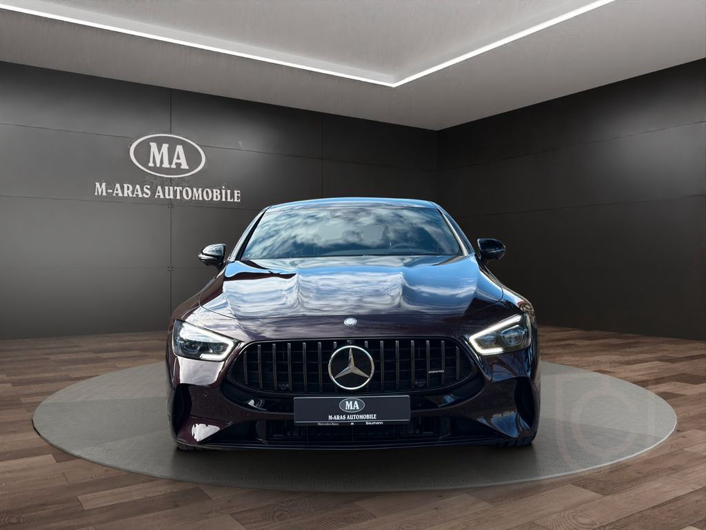 Mercedes-Benz AMG GT 4-trg. 53 4Matic+Pano Sonderlackirug