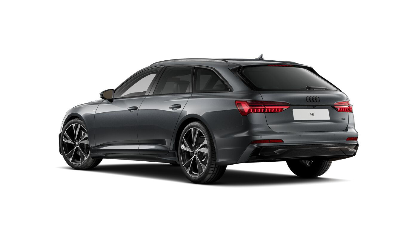 Audi A6 Avant S line 50 TDI quattro 210 kW