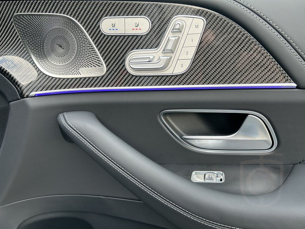 Mercedes-Benz AMG GLE 63S 4M Coupé Standhzg Carbon AHK 22"