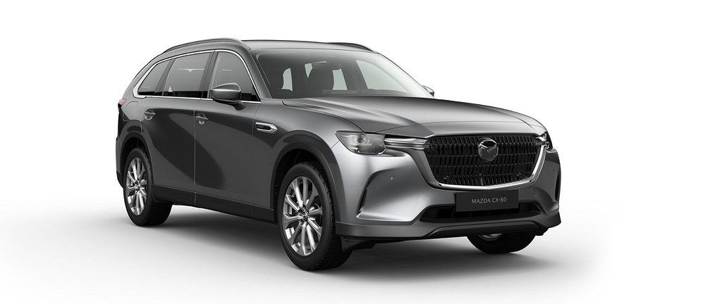 Mazda CX-80 PHEV EXCLUSIVE LINE