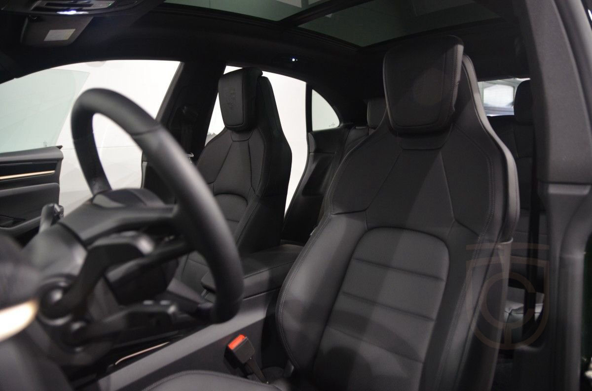 Porsche Macan 4S