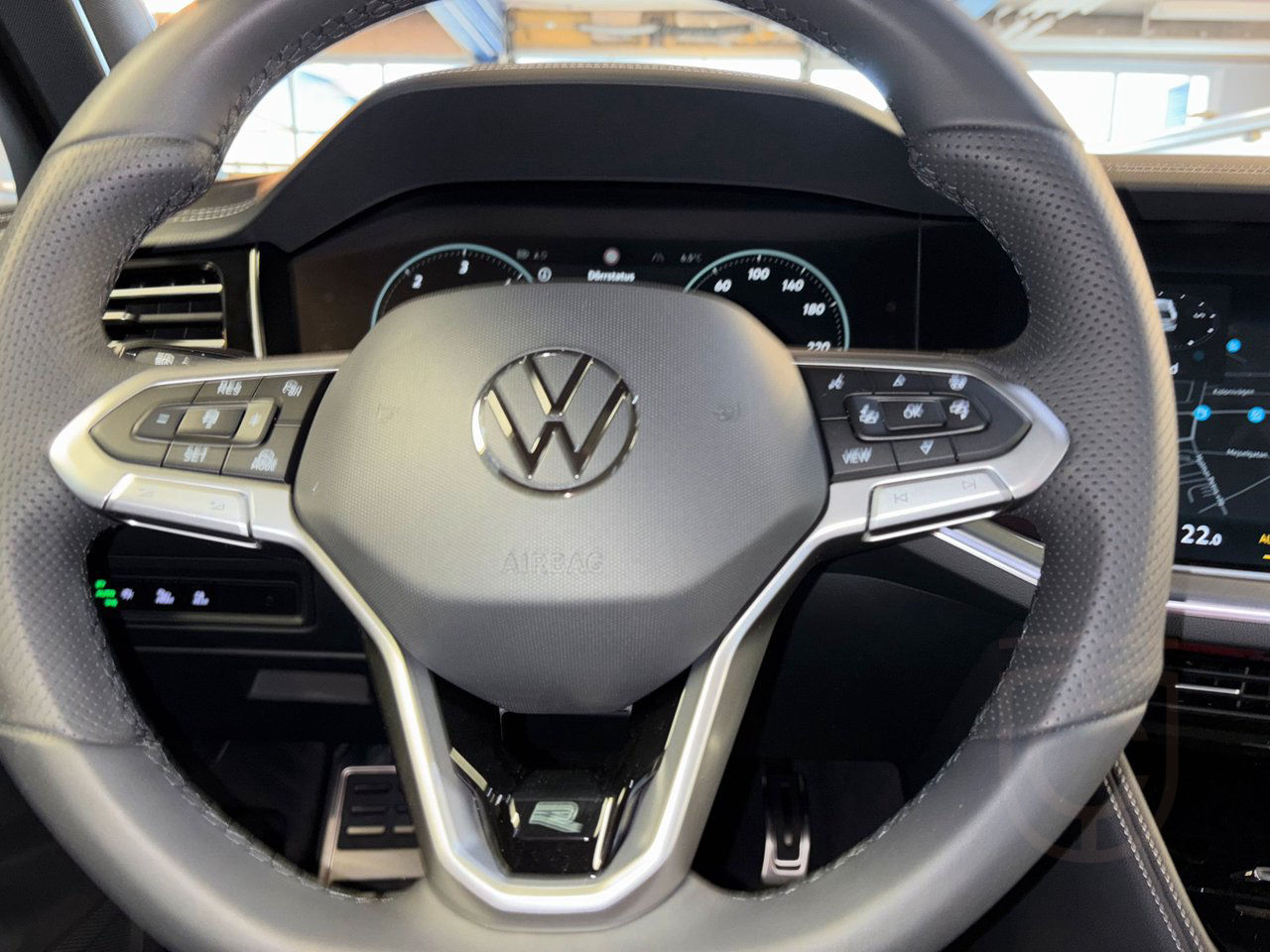Volkswagen Touareg  TDI