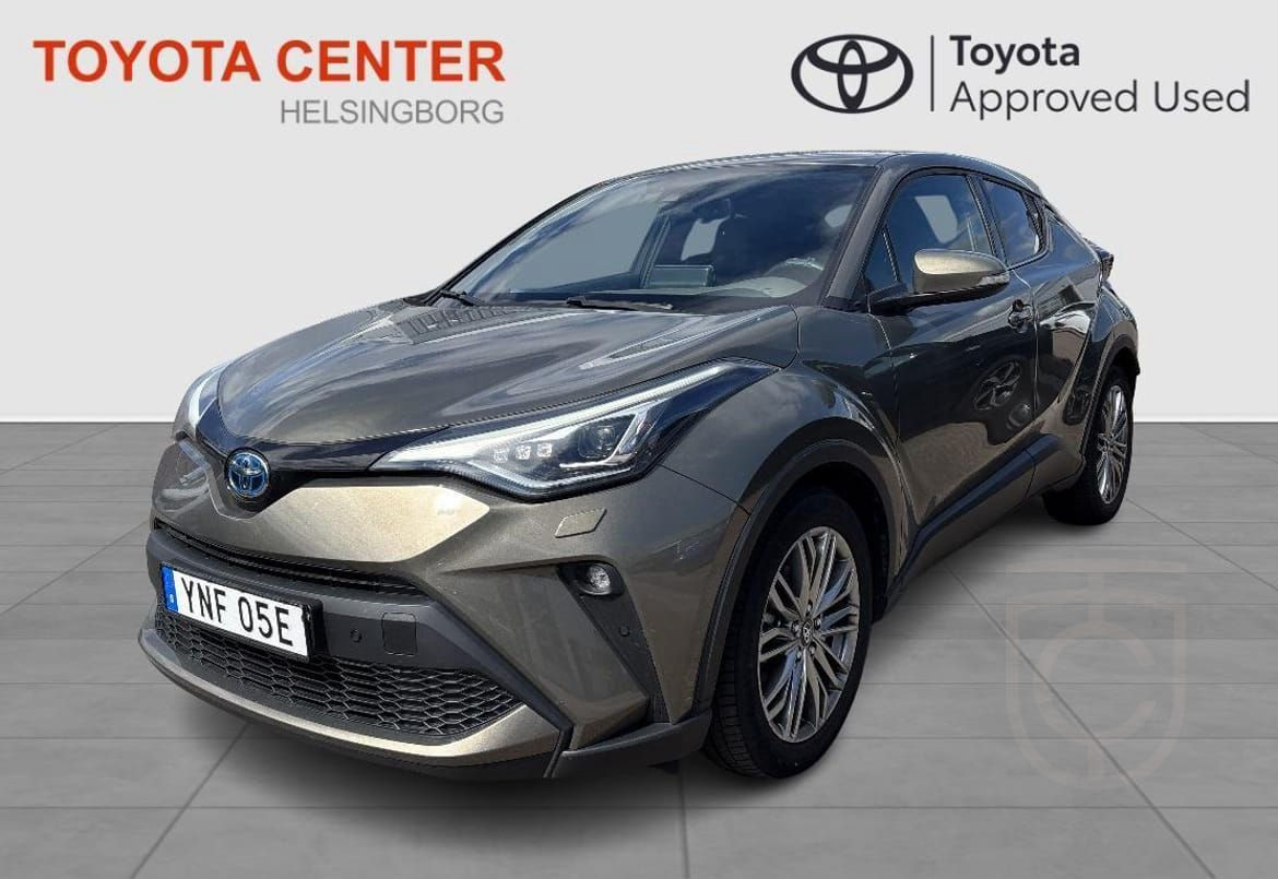 Toyota C-HR Hybrid 2,0 Executive