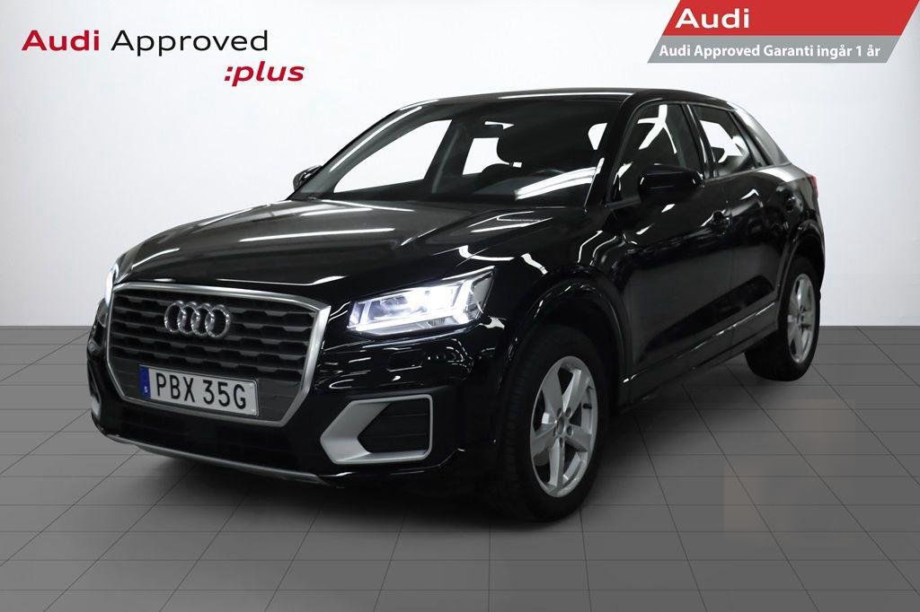 Audi Q2 35 TFSI