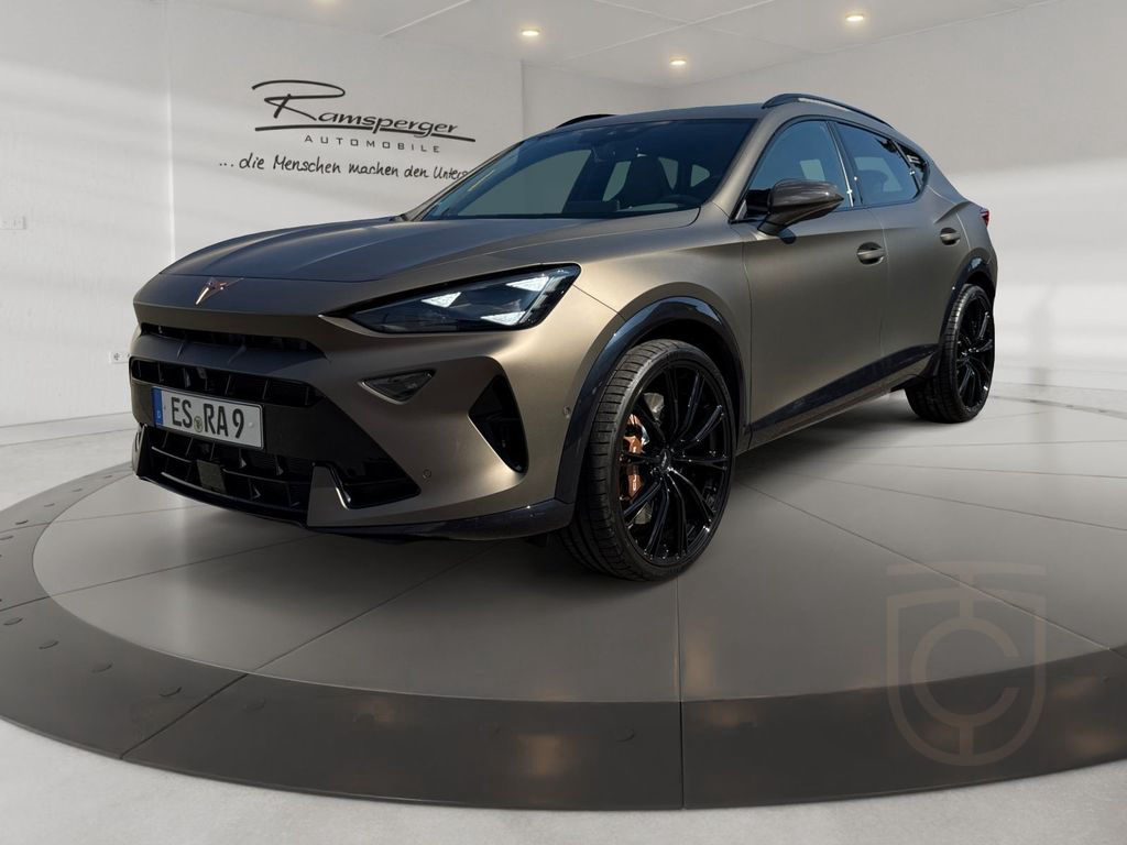 Cupra Formentor VZ Extreme *ABT* Matrix/Pano/Sennh./uv