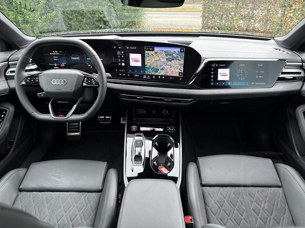 Audi S5 Avant 3.0 TFSI quattro AHK, NAVI, RFK