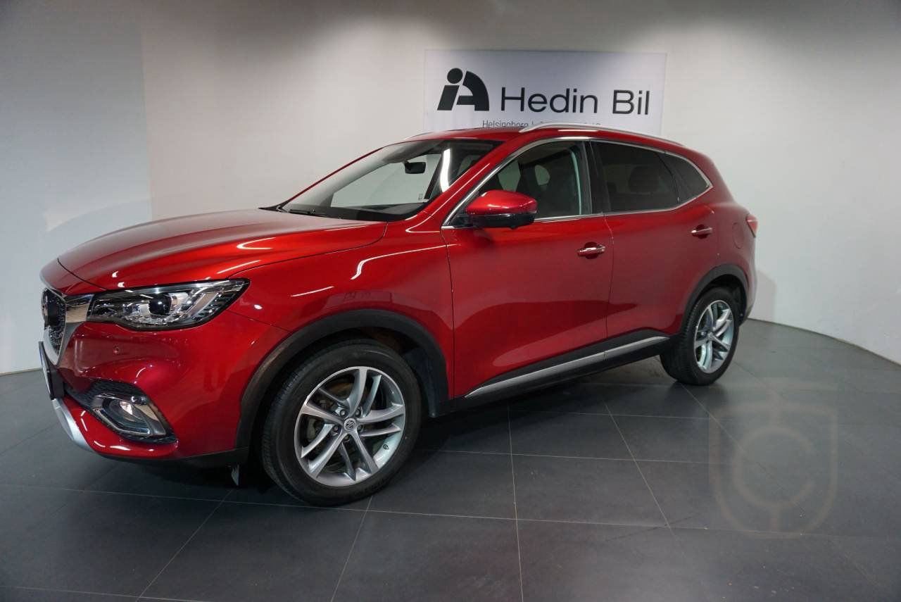MG EHS PLUG-IN HYBRID LUXURY