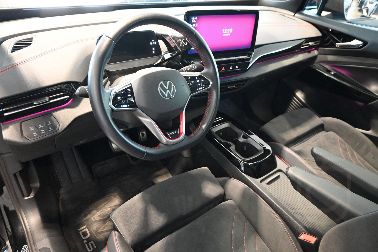 Volkswagen ID.5 GTX Top Sport Komfortpaket