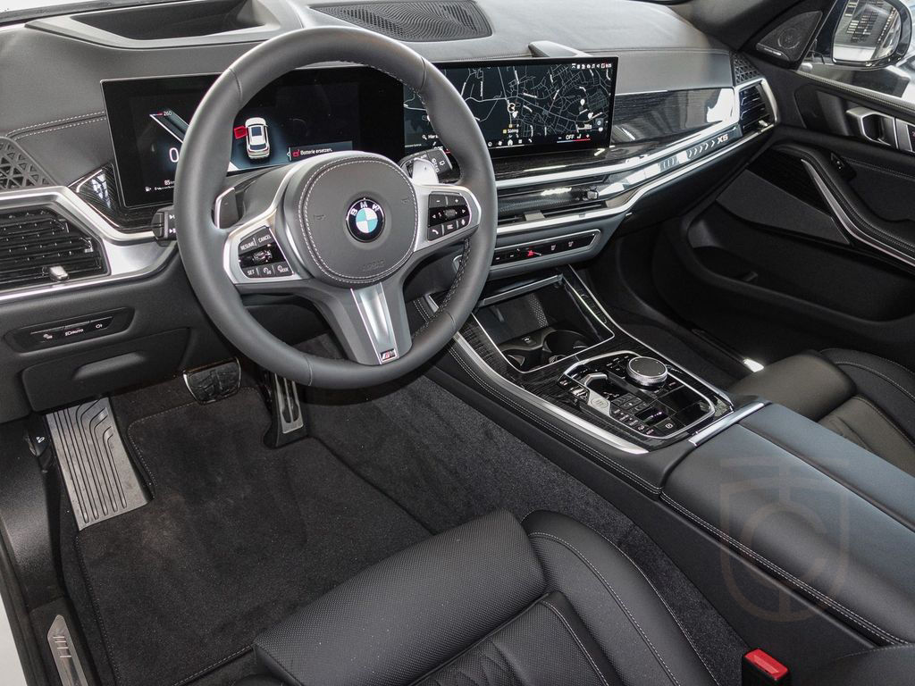 BMW X5 xDrive40d MSport PANO HuD AHK H/K DA Prof PA