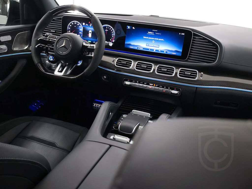 Mercedes-Benz GLE 53 AMG Hybrid 4MATIC+