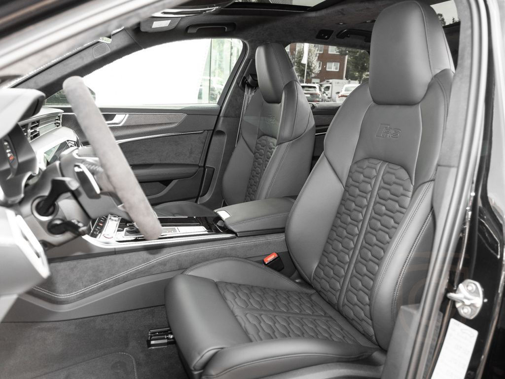 Audi RS 6 Avant 441(600) tiptronic NAVI PANO LED LM