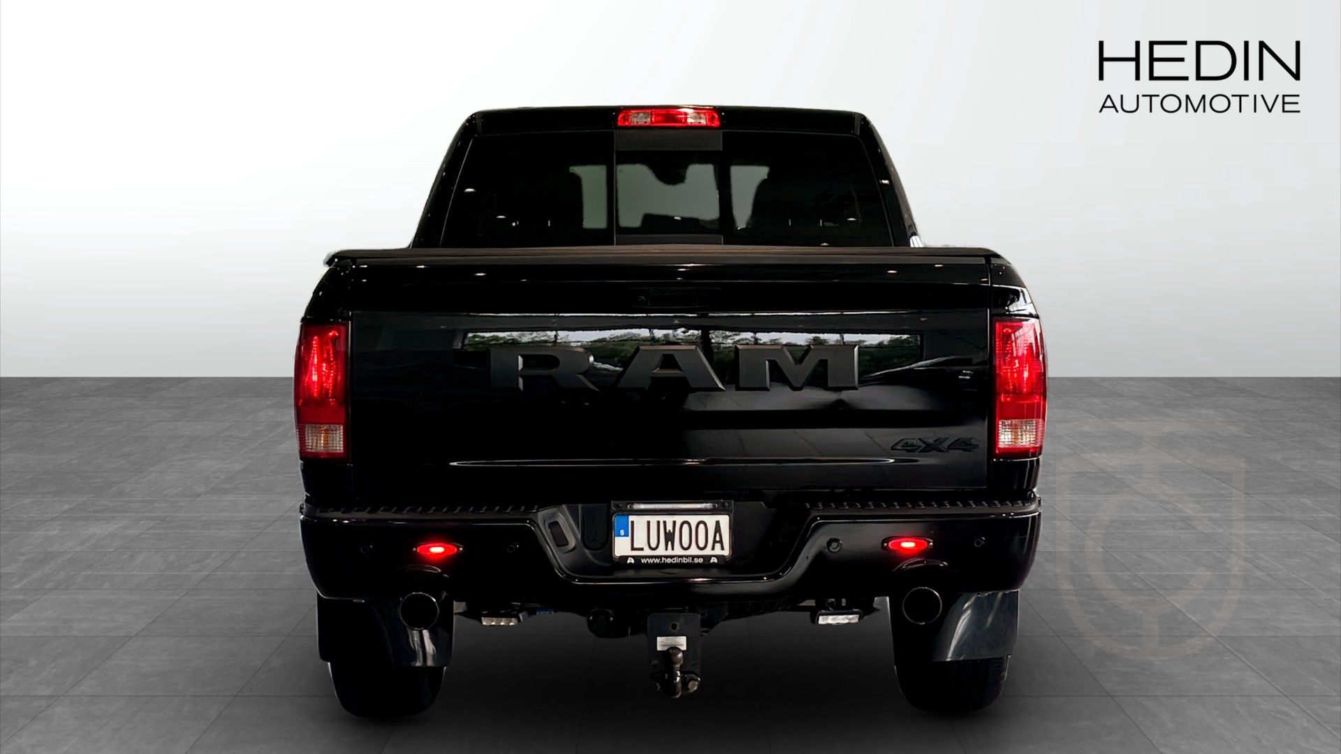 RAM 1500 Crew Cab