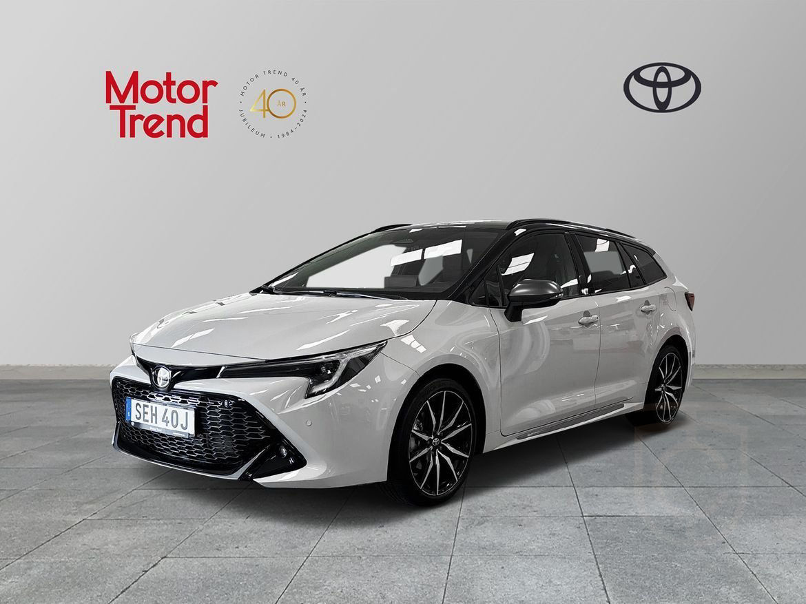 Toyota Corolla Touring Sports Hybrid e-CVT 103kW 2024 GR Sport