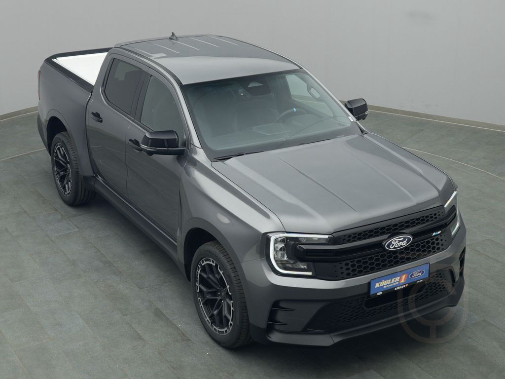 Ford Ranger MS-RT 240PS /Techno-/Komfort-Paket -12%*