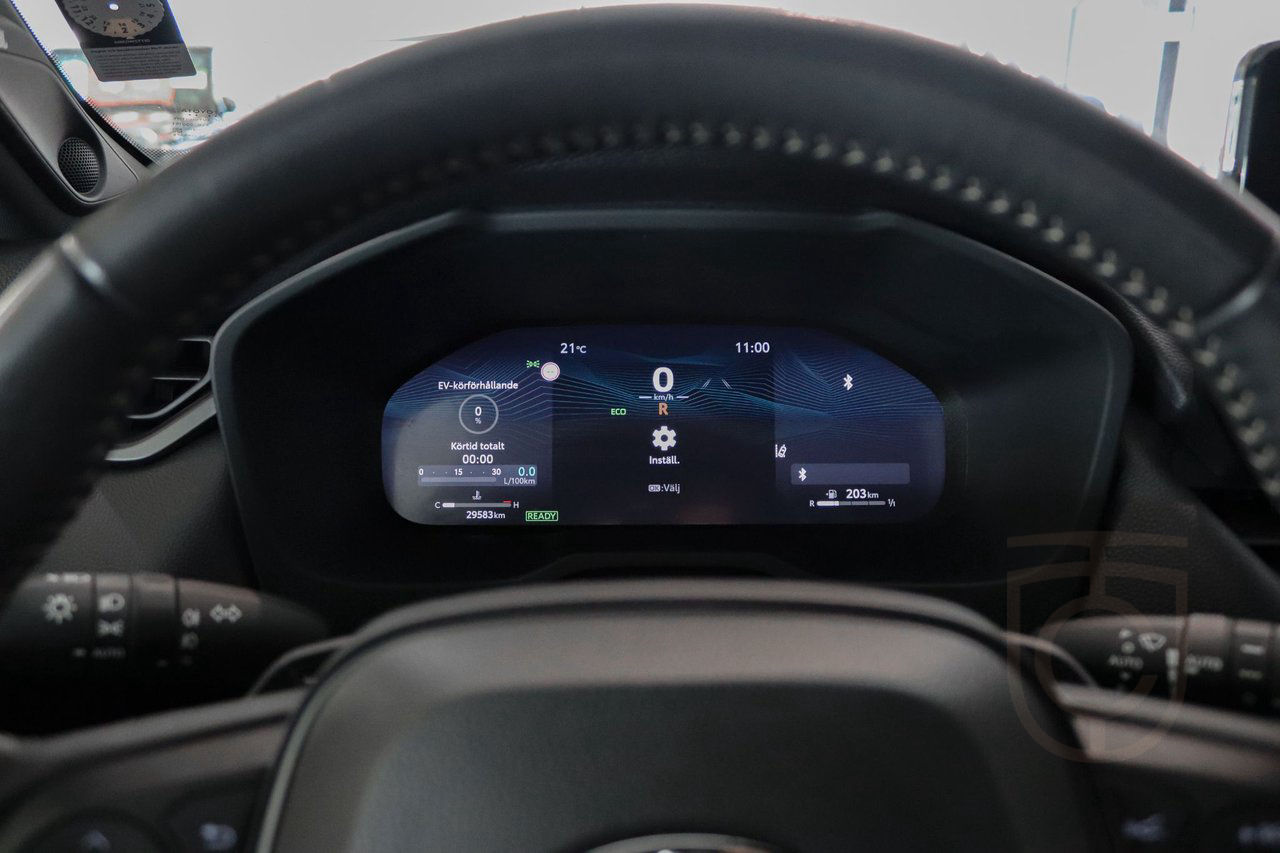 Toyota RAV4 Hybrid AWD-i E-CVT GR-Sport JBL 360kam