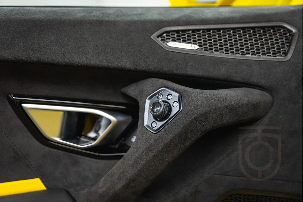Lamborghini Huracán Tecnica | Giallo Inti | Sport seats | Se