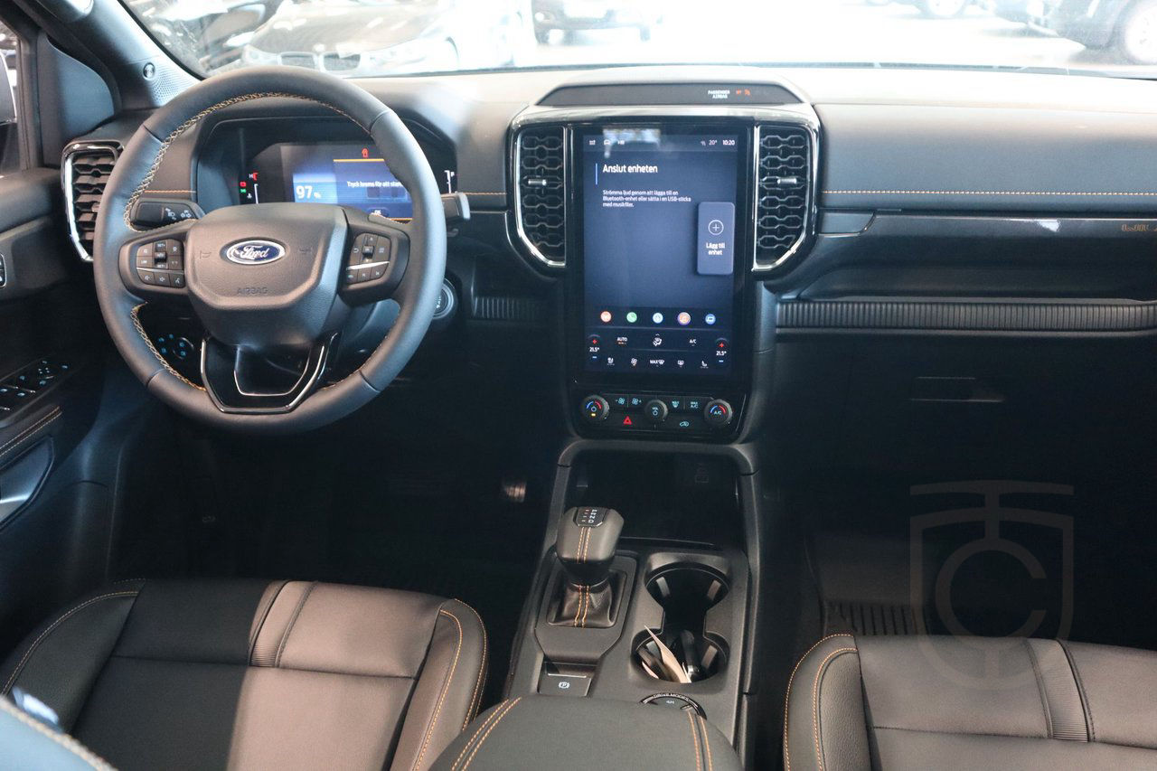 Ford Ranger Wildtrak Plug-in Hybrid 2.3T