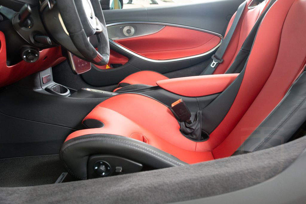 McLaren Artura Spider - TechLux, Sports Exhaust