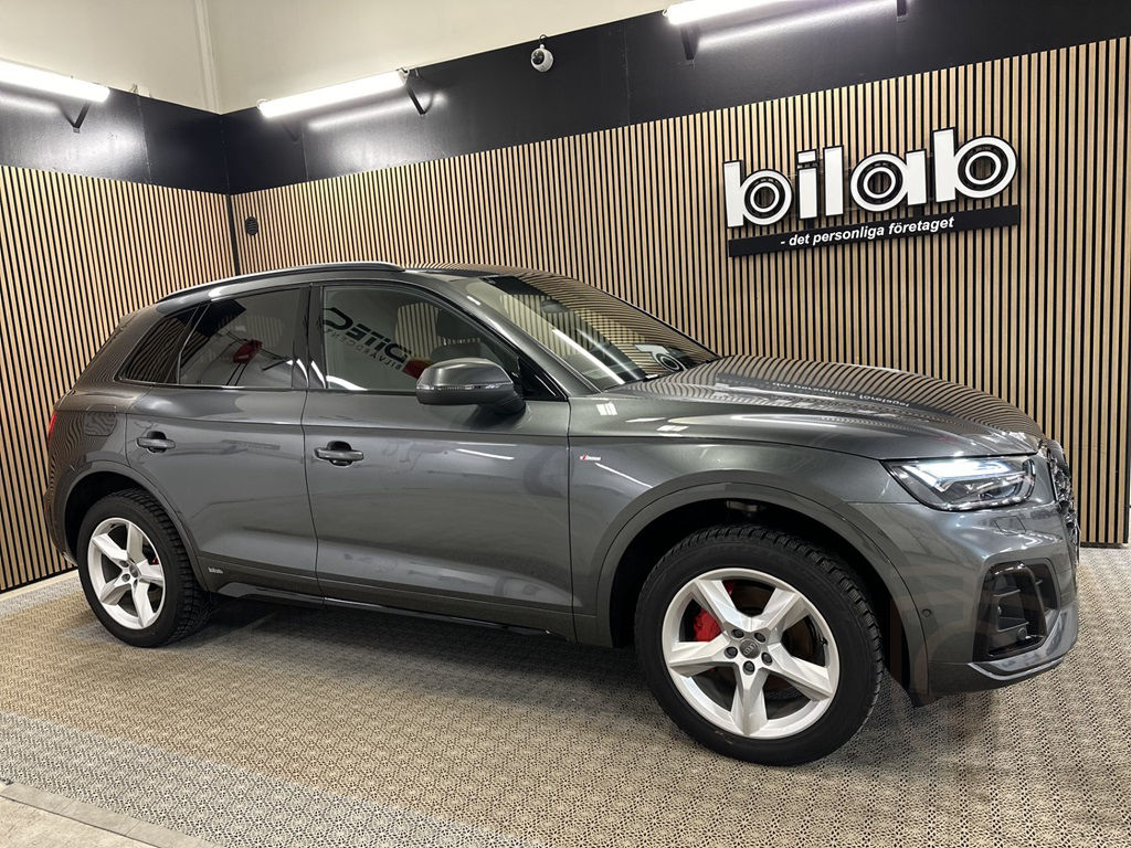 Audi Q5 40 TDI quattro
