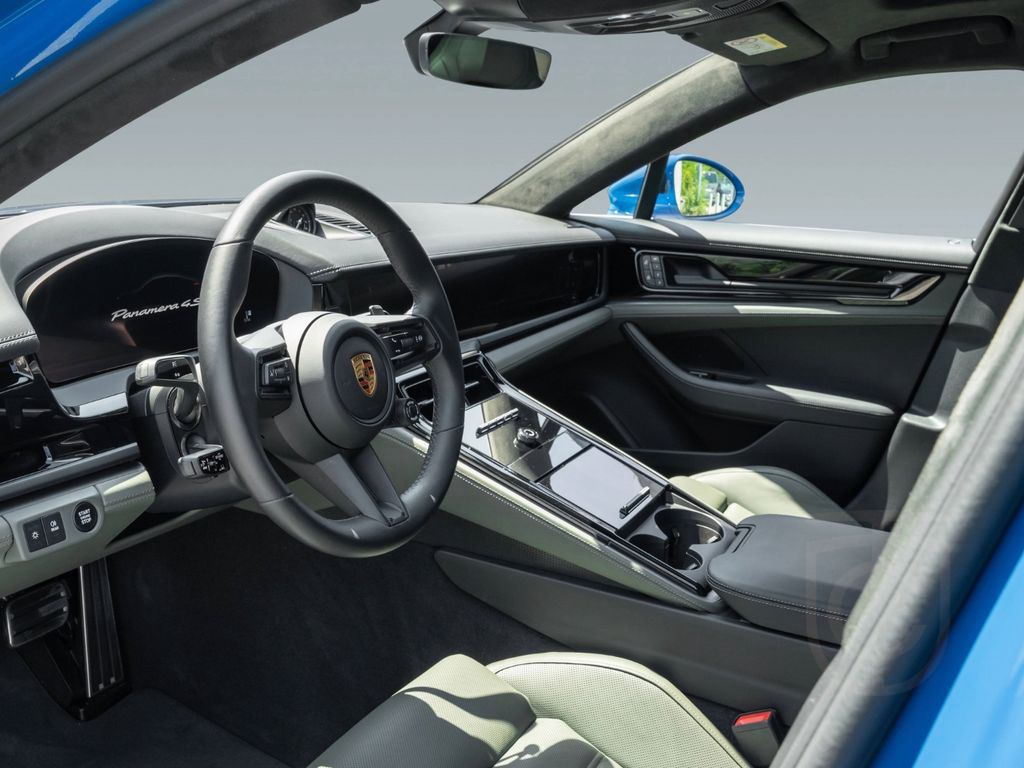 Porsche Panamera 4S E-Hybrid Pano HD-Matrix 18 Wege 21''