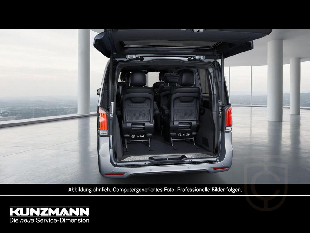 Mercedes-Benz V 300 EXCLUSIVE Lang AMG Luxussitze NP 110.227