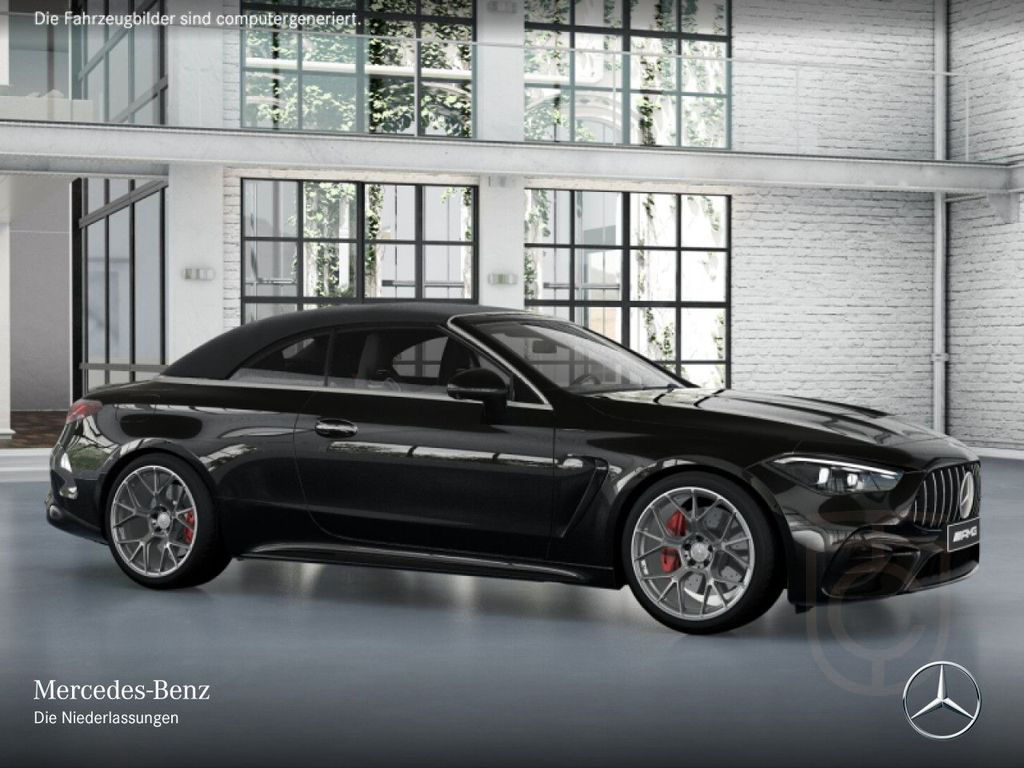 Mercedes-Benz CLE 53 4M NIGHT+DRIVERS+360+BURMESTER+PERFSITZE