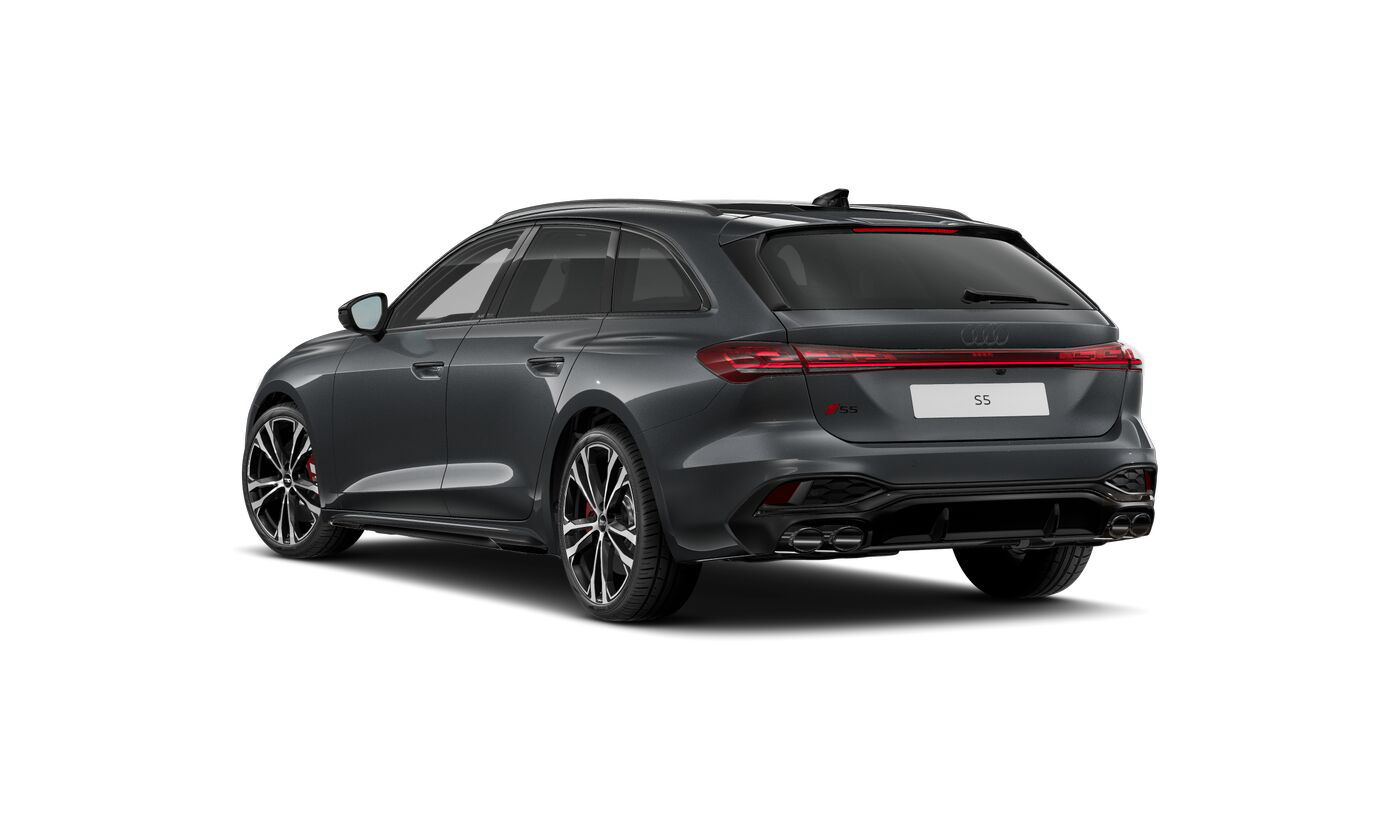 Audi S5 Avant TFSI 270 kW S tronic