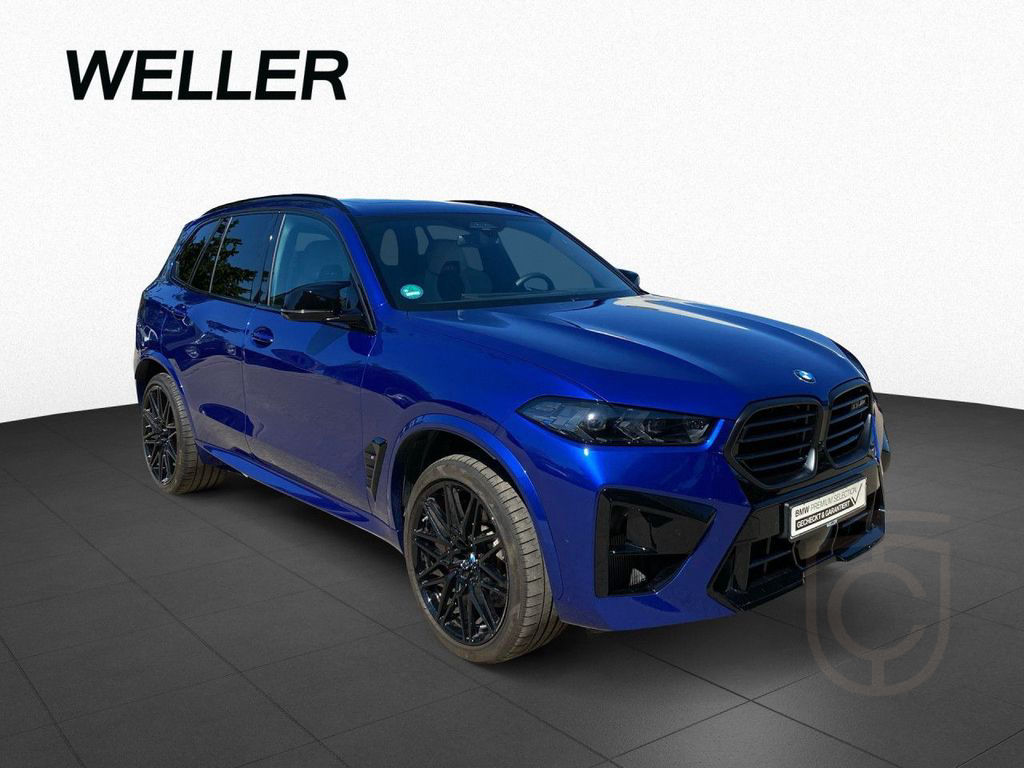 BMW X5 M Competition DA/PA-Prof,HUD,H/K,Pano,AHK,22