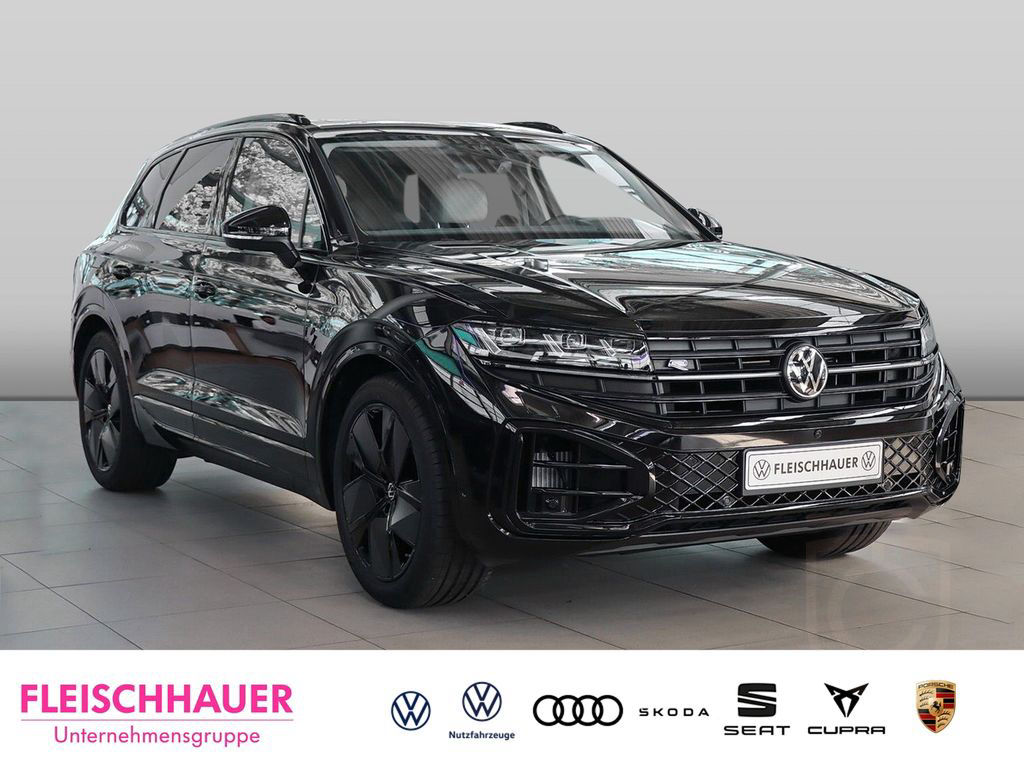 Volkswagen Touareg R-Line 3,0 V6 TSI HUD Luft StandHZG Pano