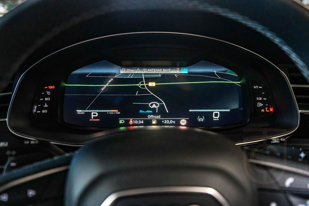 Audi SQ7 4.0 V8 TFSI competition plus quattro GV5 B&O