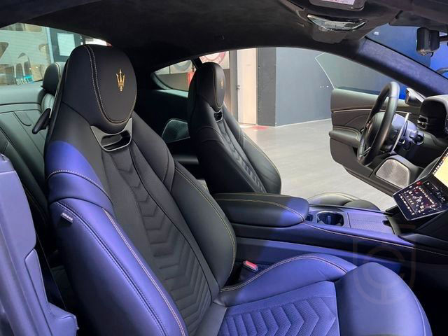Maserati Granturismo Trofeo | Mattlackierung ab Werk |
