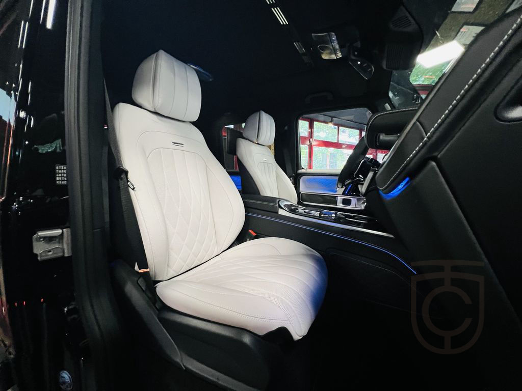 Mercedes-Benz G 63 AMG PROD2025 TV FACELIFT A22 CARBON KEYLESS
