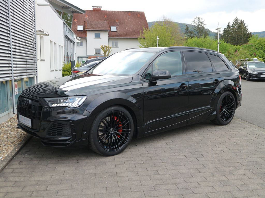 Audi SQ7 competition plus TFSI*ABT BREITBAU*MTM 787PS