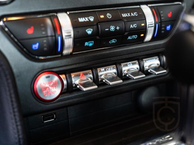 Ford Mustang Shelby GT-H 5.0i V8 LED LM20'' Navi BLIS
