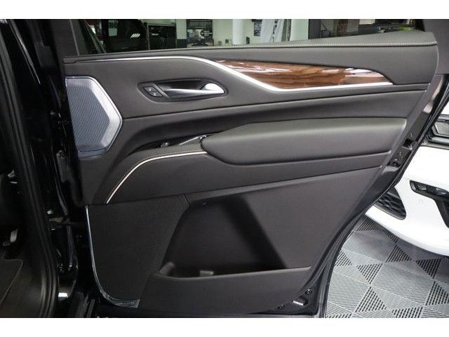 Cadillac Escalade Black Sport Platinum,23Zoll,Klappe,Voll