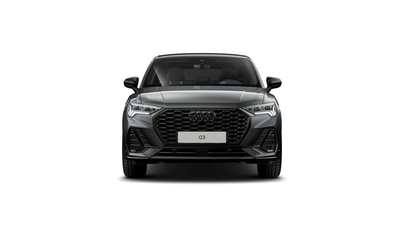 Audi Q3 Sportback S line 35 TFSI 110 kW