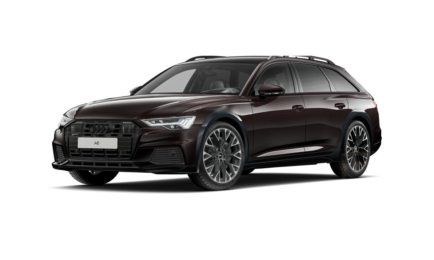 Audi A6 allroad quattro 55 TDI 253 kW
