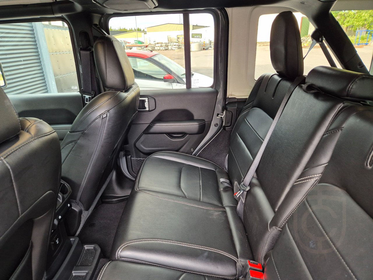 Jeep Wrangler Unlimited 4xe PHEV