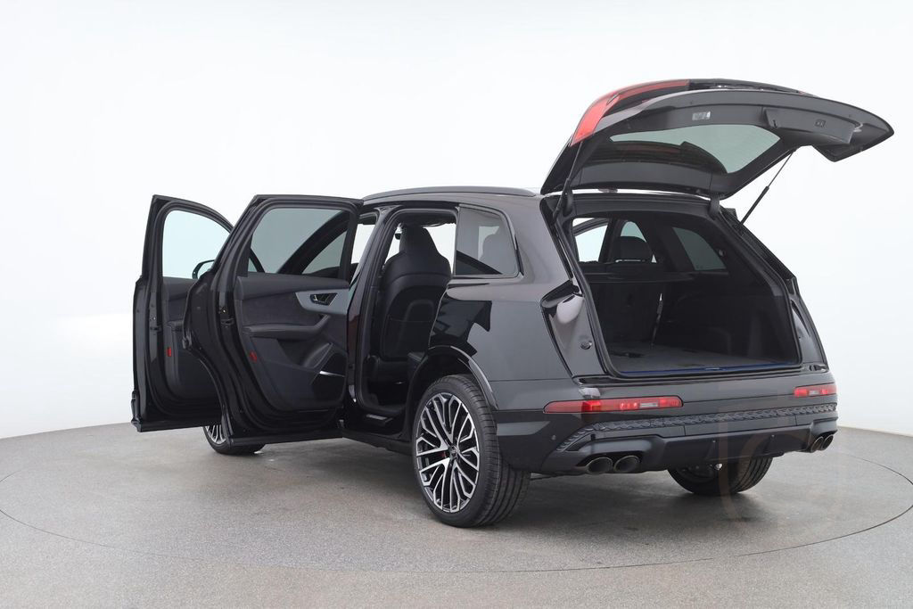Audi SQ7 TFSI quattro