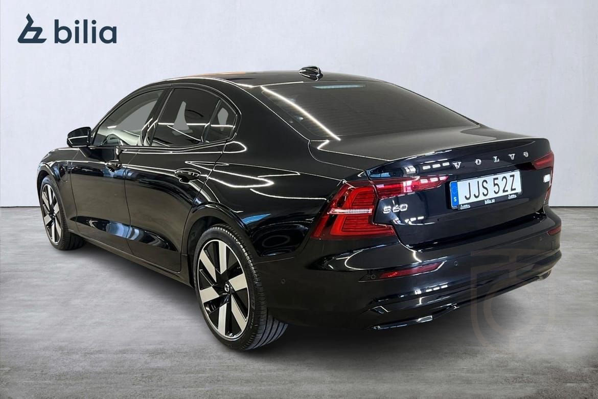 Volvo S60 Recharge T8 II Ultimate Dark