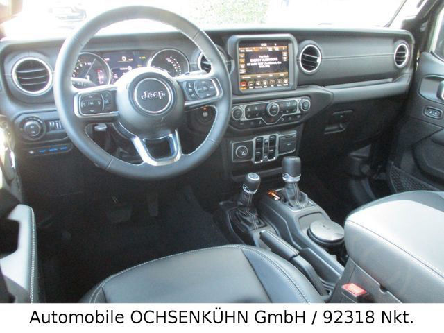 Jeep Wrangler 2.0 4xe PHEV Sahara Sky-One