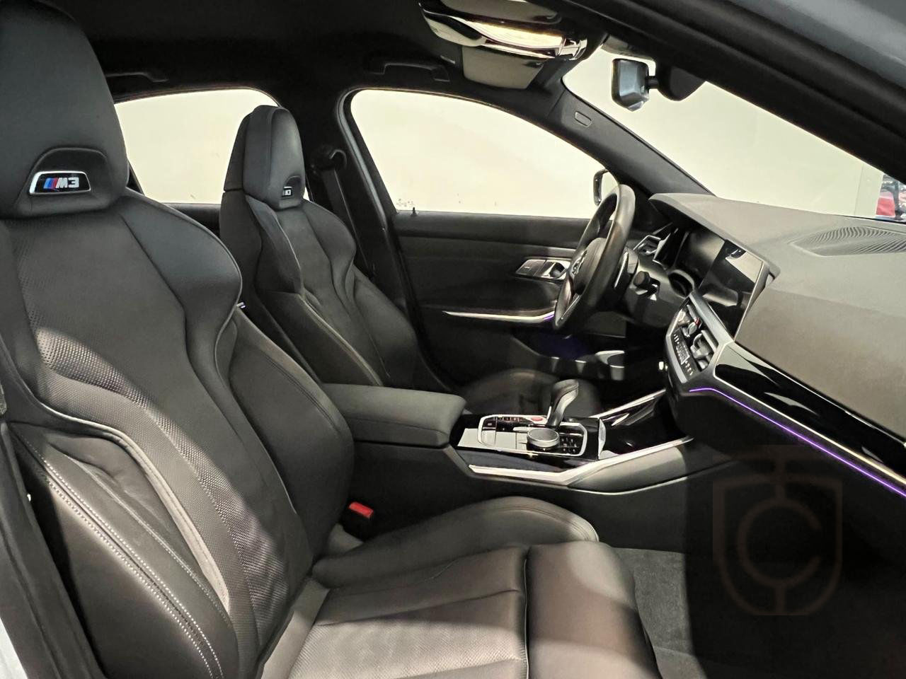 BMW M3 Competition