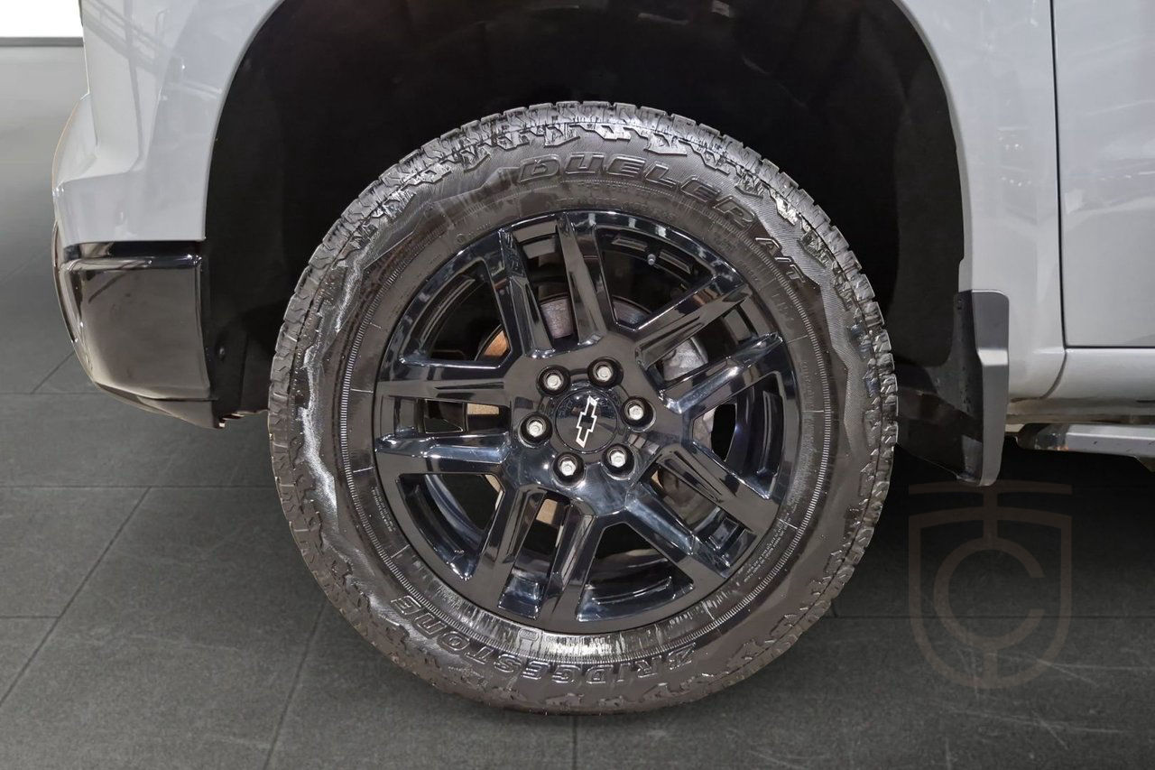 Chevrolet Silverado 1500 CREW CAB 6.2 V8