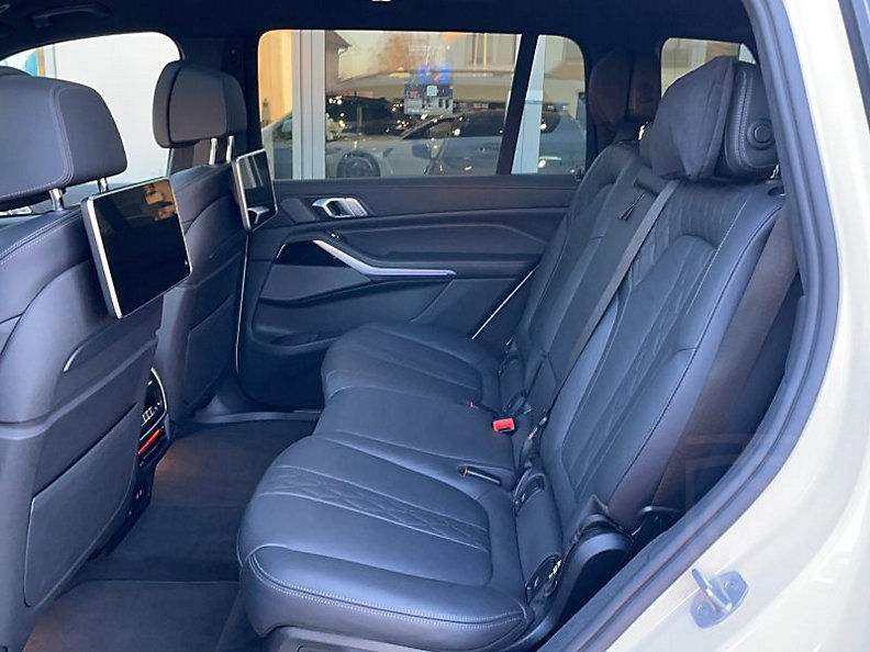 BMW X7 xDrive40d