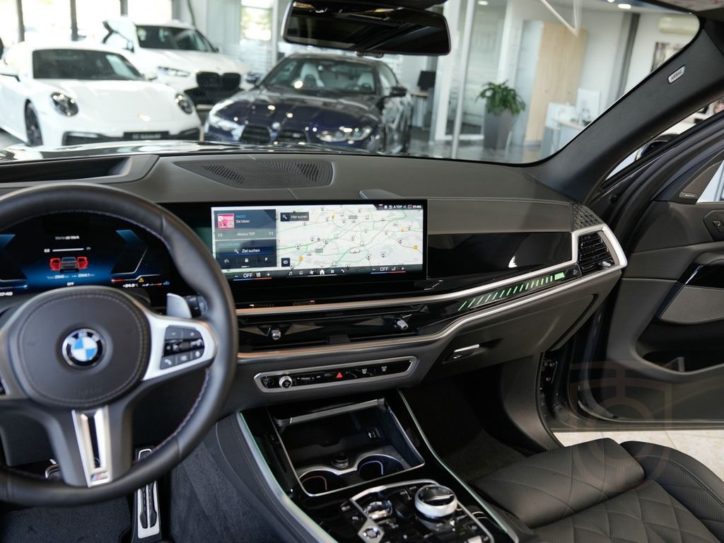 BMW X5 M60 i M PRO Sitzbelüftung Luftfed. Massage