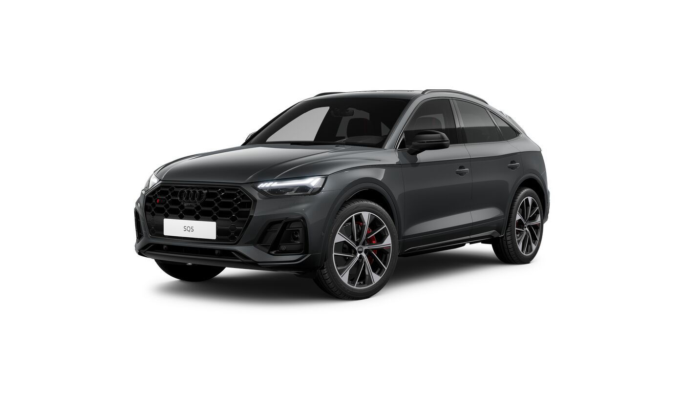 Audi SQ5 Sportback TDI 251 kW