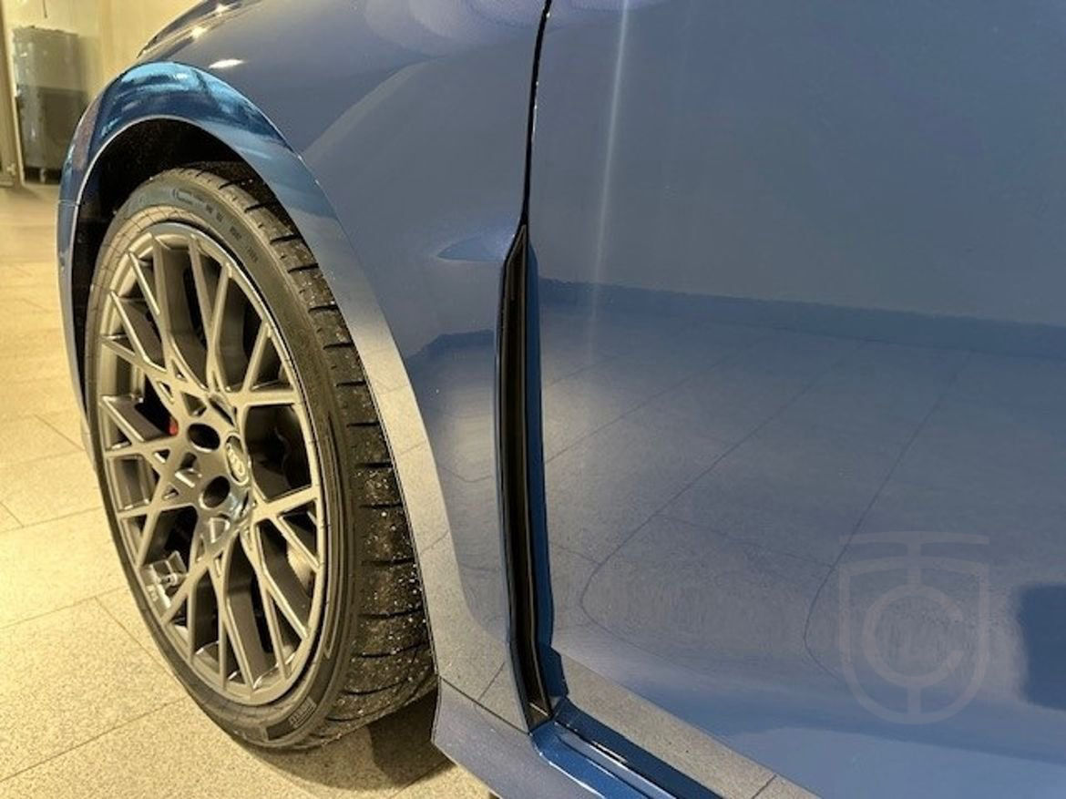 Audi RS3 RS 3 Sportback S-tronic - Snabb