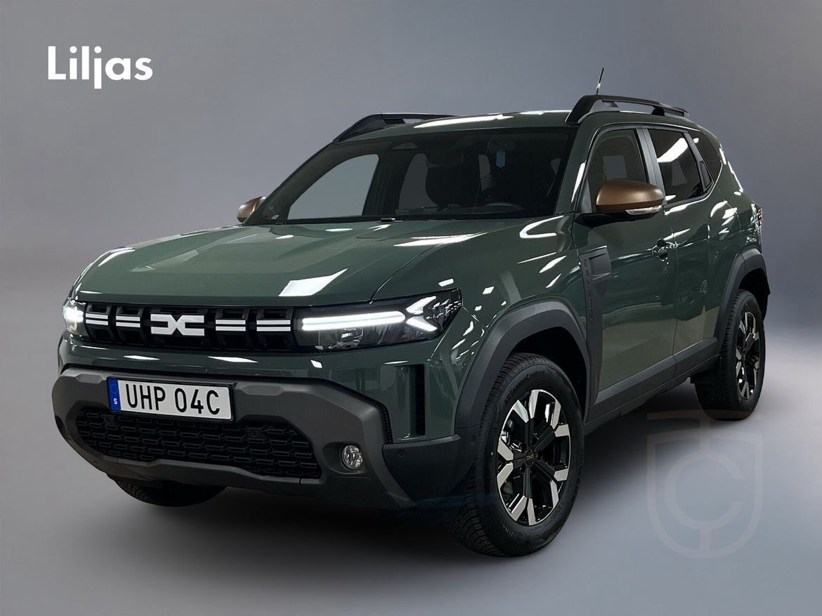 Dacia Duster 4x