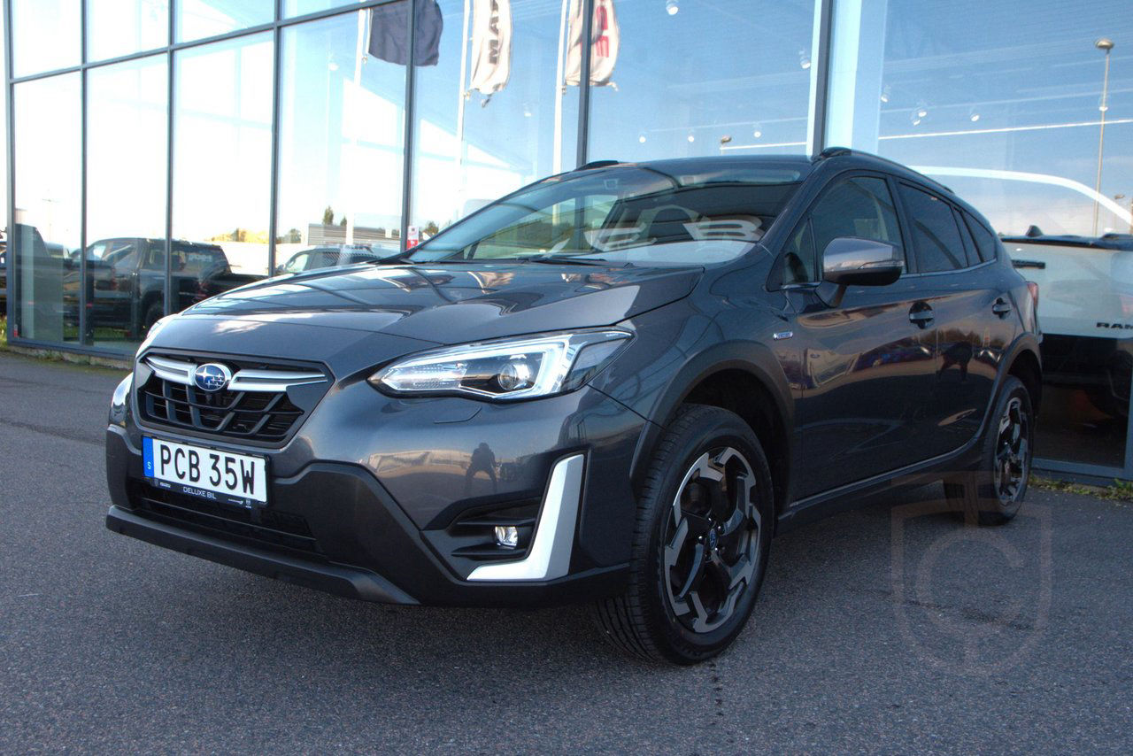 Subaru XV 2.0 E-Boxer XFuel Ridge